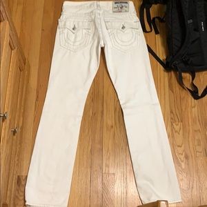 True Religion Slim Straight